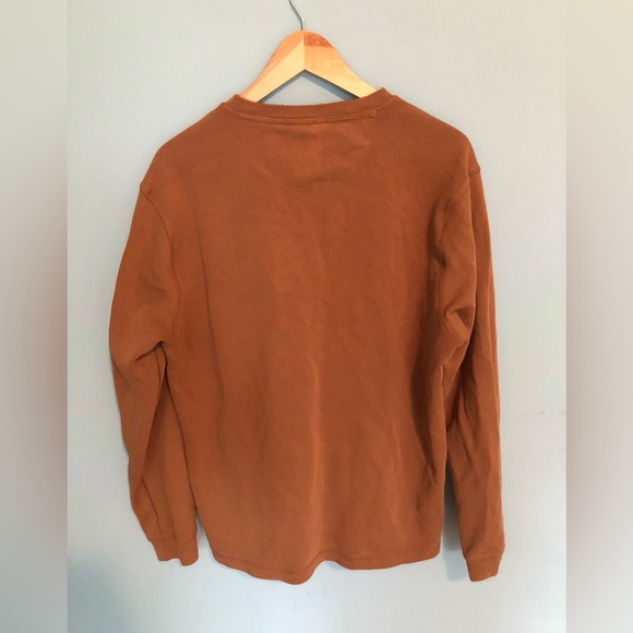 Copper & Oak supply henley mens L - Picture 6 of 6
